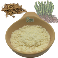 Poudre d'extrait de racine de Kava 30% et 70% Kavalactones, Kawain soluble dans l'eau de haute qualité 5000ppm