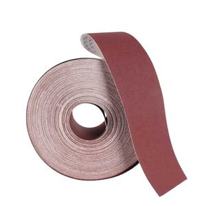 <span class=keywords><strong>4</strong></span><span class=keywords><strong>นิ้ว</strong></span>10ซม. ม้วนผ้าทรายตาข่าย100เครื่องมือสำหรับขัดกระดาษทรายขัดสำหรับเฟอร์นิเจอร์ - Product Image 1