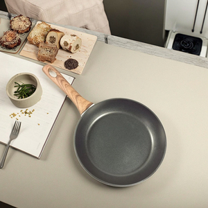 Hộ gia đình tái sử dụng nhôm bền không dính y tế đá không khói thuốc chảo chiên cho tất cả các hobs - Product Image 6