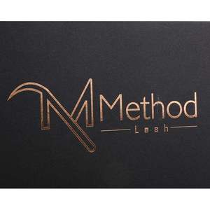 Caja de Envío Sostenible Bee para Comercio Electrónico, Logotipo Personalizado en Lámina Dorada Rosa, Cajas de Regalo Magnéticas para Set de Pestañas - Product Image 6