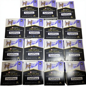 OEM/ODM Voedingssupplementen voor huisdieren tegen diarree, Probiotische poedersupplementen voor katten en honden - Product Image 1