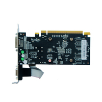 Carte graphique pour ordinateur GT210 610 710 730 1030 1 Go 2 Go 4 Go GDDR3 64 bits pour PC, fabriquée par le fabricant, à prix abordable