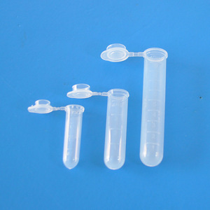 Laboratuvar testi için tek kullanımlık PP konik santrifüj tüpü 50ml tedarik - Product Image 4
