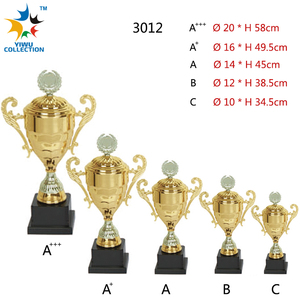 Copa <span class=keywords><strong>de</strong></span> Fútbol, bronce, plata, balón dorado, boxeo, trofeo, placa, gimnasia - Product Image 5