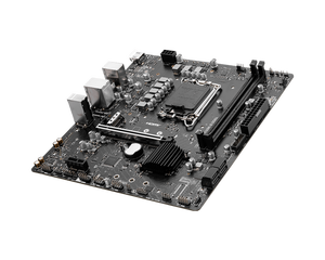 Ordinateur de bureau PRO B760M-B avec chipset, interface de disque dur, 64 Go de RAM, état neuf, DDR4, double canal, intégré - Product Image 2