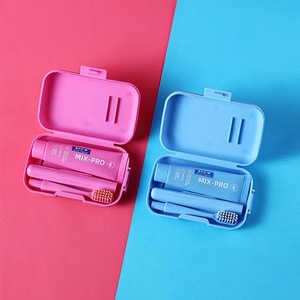 Kit de Soins Bucco-Dentaires Personnalisé avec Logo pour Usage Familial et Domestique, <span class=keywords><strong>Brosse</strong></span> à Dents et Cure-Dents pour Voyage, Vente en Gros Usine - Product Image 5