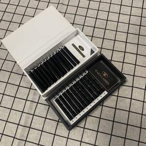 <span class=keywords><strong>Waka</strong></span> ขนตาต่อขนตาแคชเมียร์แบบพรีเมี่ยมถาดขนตาขนมิงค์แบบพิเศษฉลากส่วนตัวสีดำแบบขยายได้ - Product Image 3