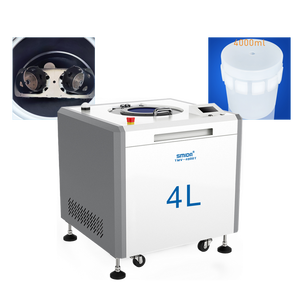 เครื่องผสมสูญญากาศสำหรับกำจัดฟองอากาศในห้องปฏิบัติการและอุตสาหกรรม ยี่ห้อ Smida ความจุ 300 มล.-14 ลิตร สำหรับกาวอิเล็กทรอนิกส์ แบตเตอรี่ และหมึกพิมพ์ - Product Image 5