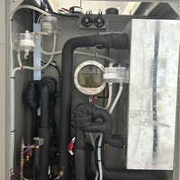 Chambre d'essai de changement de température rapide, équipement de laboratoire de choc thermique, équipement de test de cycle de température à haute vitesse