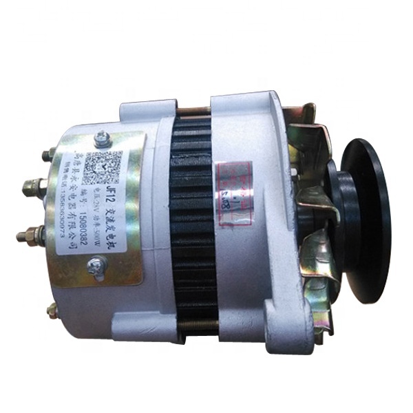 Generator Parts JF12 Alternator 500w 28V