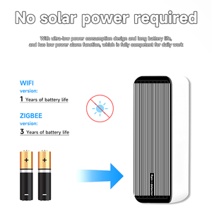 Tuya <b>Smart</b> <b>WIFI</b> Rain Sensor Rainwater Detection Home Real-time APP Notifications Automation Life <b>WIFI</b> Rain Sensor - Product Image 2