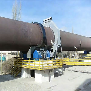 Fours Rotatifs Professionnels à Haute Efficacité pour la Calcination du Kaolin, du Chaux et du Ciment – Machines de Fabrication de Fours Rotatifs - Product Image 2