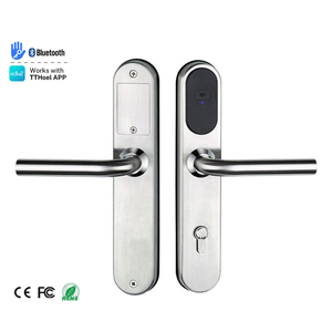 KHÁCH SẠN thông minh Keyless BLE App mật khẩu thẻ khóa cửa xi lanh TT khóa ứng dụng cho lối vào khách sạn Dễ sử dụng giải pháp bảo mật - Product Image 2