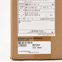 Amplificateur de commande de servomoteur AC Mitsubishi MDS-CH-V2-4535-N, contrôleur double axe MDS-CH-V2-4535-N, amplificateur de commande Mitsubishi
