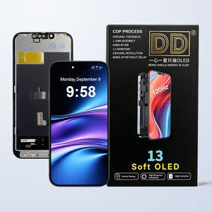 Pantalla LCD OLED flexible para móvil DD, reemplazo de pantalla para iPhone 13, pantalla para iPhone 13, LCD para iPhone 13, pantalla para iPhone 13 - Product Image 2