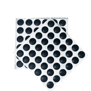 Tùy chỉnh tự dính <span class=keywords><strong>Silicone</strong></span> Bumper Foot Pads không thấm nước và chống trượt cho máy tính xách tay máy tính xách tay chân <span class=keywords><strong>Silicone</strong></span> Pads - Product Image 4