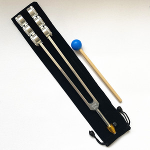 ส้อมเสียงอะลูมิเนียมอัลลอยด์ความถี่พิเศษ 32Hz, ส้อมเสียง 32 Hz, ส้อมเสียง 64 Hz, ส้อมเสียง 64 Hz, ส้อมเสียง - Product Image 3