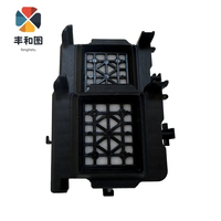 TX800 XP600 Capping Top untuk DX8 DX10 Print Head Capping Station untuk Mesin Cetak Dinding Berkualitas Tinggi dan Baru