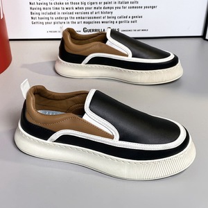 Baskets décontractées polyvalentes pour hommes, tendance 2026, avec doublure en maille respirante et semelle intérieure souple – Chaussures de sport élégantes pour l'été - Product Image 5