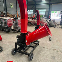 Nouvelle machine à hacher et à déchiqueter le foin Cyclone Cylinder avec moteur électrique multifonctionnel pour l'herbe, la paille et l'alimentation animale