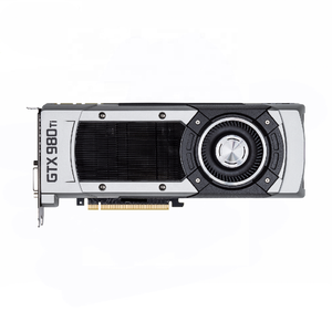 Tarjeta Gráfica GTX980 Ti para GeForce <span class=keywords><strong>GTX</strong></span> <span class=keywords><strong>980</strong></span> Ti, 6GB GDDR5, 384 bits, 1000MHz, PCIe 3.0 X16, 250W, GPU, Tarjeta de Video para Juegos - Product Image 3