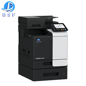 Photocopieur multifonction laser couleur reconditionné Bizhub C3320i tout-en-un pour bureau - Product Image 2