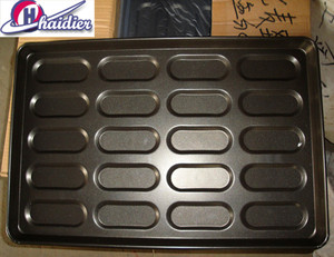 Bandeja <span class=keywords><strong>para</strong></span> hornear pan francés, pan, pan, hamburguesa, perro caliente, <span class=keywords><strong>precio</strong></span> - Product Image 3