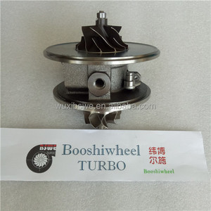VT16 VT17 1515A170 cartouche Turbo RHV4 pour moteur L200 Triton 4D56 noyau de turbocompresseur Pajero 1515A222 - Product Image 2