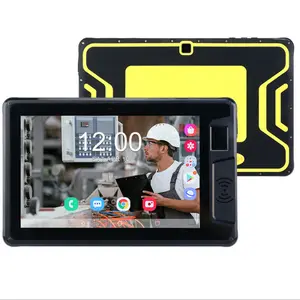 10.1 inch 4G call Android three-proof tablet with fingerprint NFC function HD IPS screen IP54 protection level