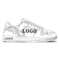 OEM ODM Chaussures décontractées pour hommes de haute qualité, style rétro, sport, course à pied, marche, avec logo personnalisé pour l'hiver et le printemps