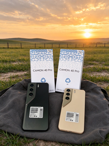 เปิดตัวสินค้าใหม่ Camon 40 Pro ปี 2026 รุ่นยอดนิยม รองรับ 4G/5G ทั่วโลก รองรับซิมคู่ ปลดล็อคด้วยใบหน้าและลายนิ้วมือ หน้าจอ HD - Product Image 2