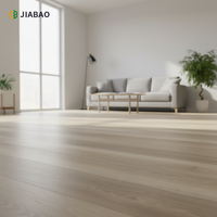 Revêtement de sol en vinyle SPC pour bureaux, villas, gymnases et écoles - Style céramique, design marbre, antidérapant, imperméable