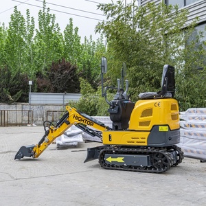 Productos Más Vendidos, Mini Excavadora de 600 kg con Altura de Descarga de 1284 mm - Product Image 6