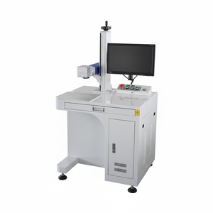 Machines de marquage laser CO2 UV à fibre Ezcad à refroidissement par air de type MAX JPT 20w 30w 50w - Product Image 1