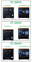 # Nouveau Arrivé 30kva 20kva 260v 240v 220v 180v 140v 110v 220v à V Ac Ajustement Transformateur de Tension