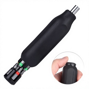 Precise Multi-Bit <b>Screwdriver</b> Set With Magnetic Tip And Extendable Shaft For Home Repair Tools - Product Image 2