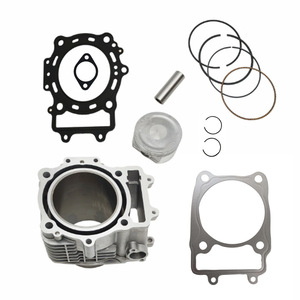 Repuestos de Moto: Kit de Cilindro de Motor CF600 para Motocicleta Beach, Compatible con Pistón Chunfeng 600 Z-Force 600 - Product Image 1