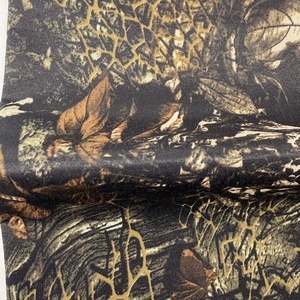 Sản Phẩm Bán Chạy Nhất 80% <span class=keywords><strong>Polyester</strong></span> 20% Cotton Chất Liệu 195GSM Cá Nhân Ngụy Trang In Greta Vải Cho Túi Xách - Product Image 5