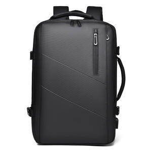 Sac de voyage d'affaires à grande capacité personnalisé à la mode, sac à dos multifonctionnel pour collège, sac à dos pour ordinateur portable pour hommes - Product Image 1