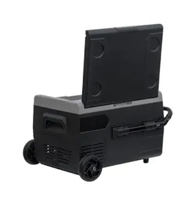 Mini-réfrigérateur portable pour voiture, congélateur de camping, réfrigérateurs portables pour voiture, mini-réfrigérateur - Product Image 1