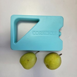 In magazzino riutilizzabili Pack blocchi congelatore per il pranzo scatole sottili impacchi di ghiaccio blocco Freezer rasato mattone di ghiaccio