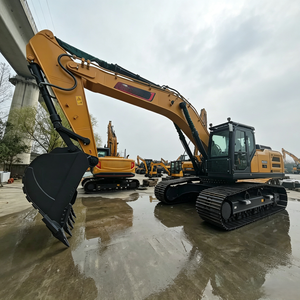 Nueva Excavadora Hidráulica de Orugas XE370G de Ahorro Energético, Excavadora Mediana/Grande Adecuada para Construcción Urbana, Canteras y Movimiento de Tierras - Product Image 3