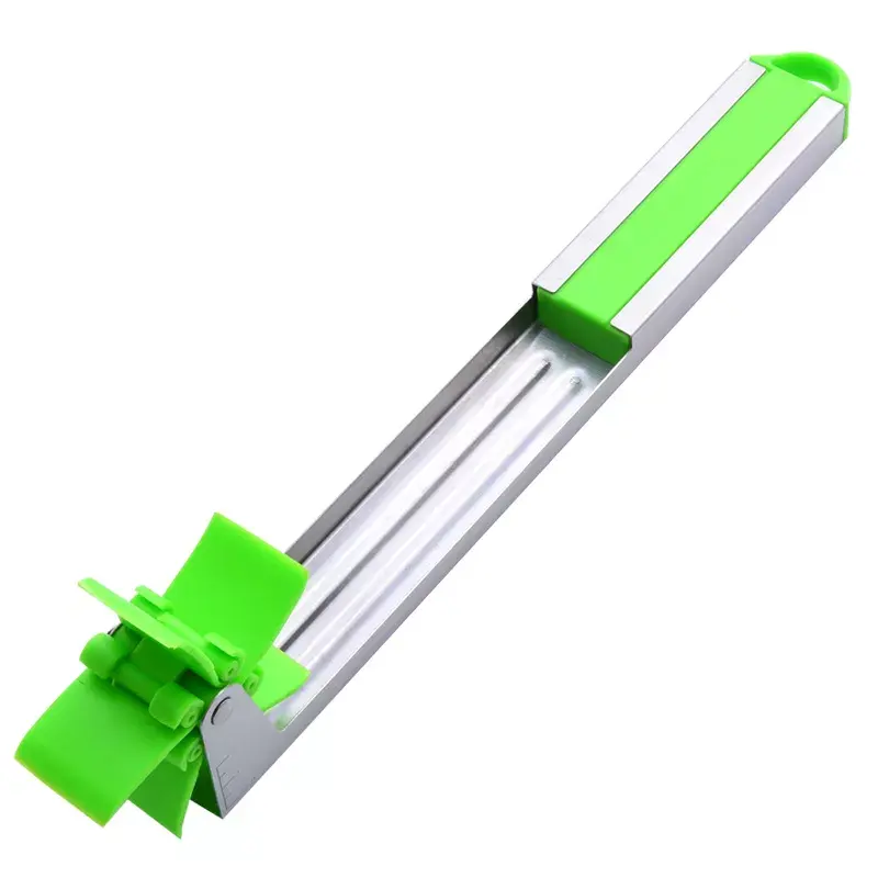 Watermelon Quickly Cut Watermelon Cutter Design Windmill Tool Salad Fruit Cutter Slicer Steel Washable Kitchen Stainless Gadgets