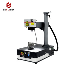 Nouvelle machine de marquage laser à fibre intelligente 20W pour la gravure de bracelets, bagues et pendentifs - Refroidie par air, prend en charge les formats AI/BMP, bijoux personnalisés - Product Image 6