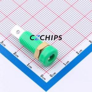 24.244.4 Banana Plug / Alligator Clip Connector Whole Sale Electronic Component Chips Supplier & BOM Service - Product Image 1