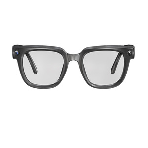 Q11 Smart Glasses Black 8MP Camera Bluetooth Calling For Adults Outdoor Sports - Product Image 1
