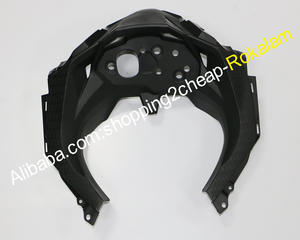 Carrosserie en plastique ABS pour Kawasaki <span class=keywords><strong>Ninja</strong></span>, Kit de carénage de moto, gris et noir, EX300 EX <span class=keywords><strong>300</strong></span> 300R 2013 2014 <span class=keywords><strong>2015</strong></span> 2016, ZX300 - Product Image 4