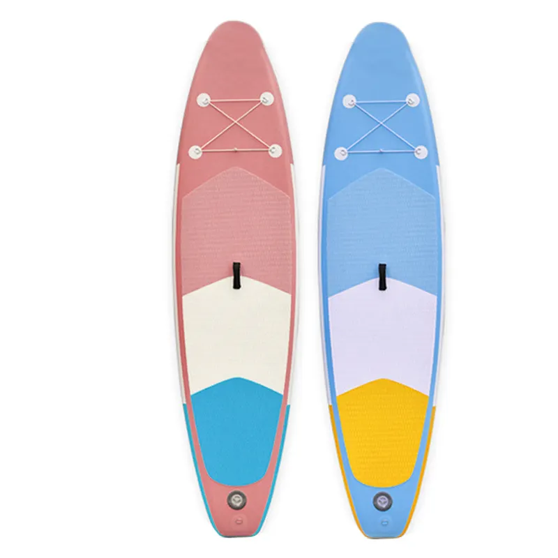 Groothandel Tas Paddle Stand Up Sup Surfplank Voor Volwassen Stand Up Paddle Board Opblaasbare Zachte Surfplank Te Koop