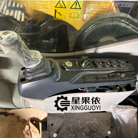 XGY OEM Produkt DX360LC-C Schwerlast-360-Grad-Raupenbagger Mehrzweck-Hydraulikbagger für Bergbau, Gesteinsbrechen & Graben