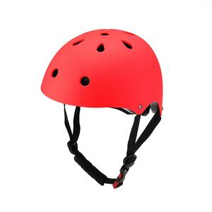Casco de Skateboard para niños, resistente a impactos, protección de cabeza ventilada, casco deportivo para patinaje sobre ruedas y Skateboarding - Product Image 5